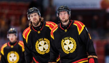 Då klappade Brynäs ihop mot Luleå