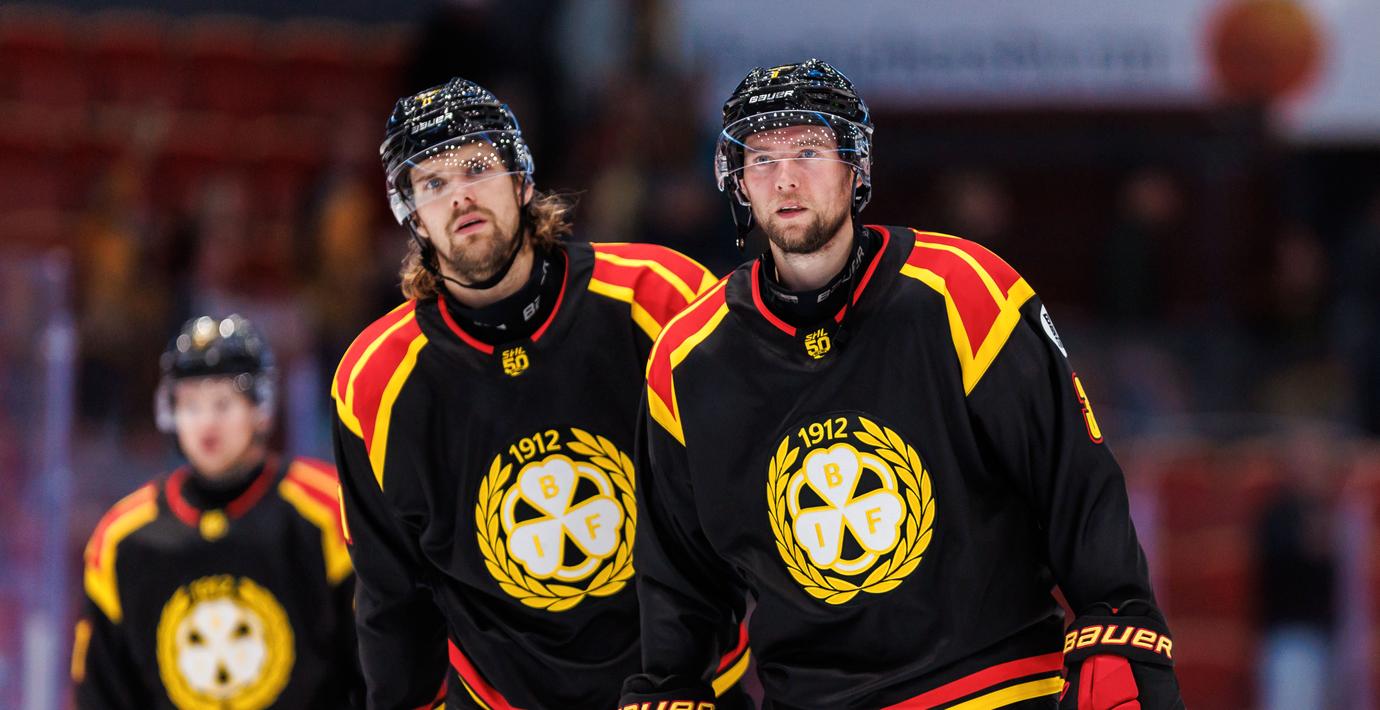 Då klappade Brynäs ihop mot Luleå