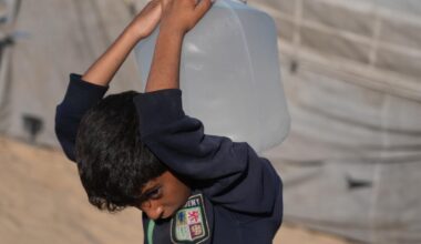 ”Jag tror att vi har ett avtal om Gaza”