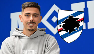 Officiellt: Dennis Hadžikadunić klar för Sampdoria