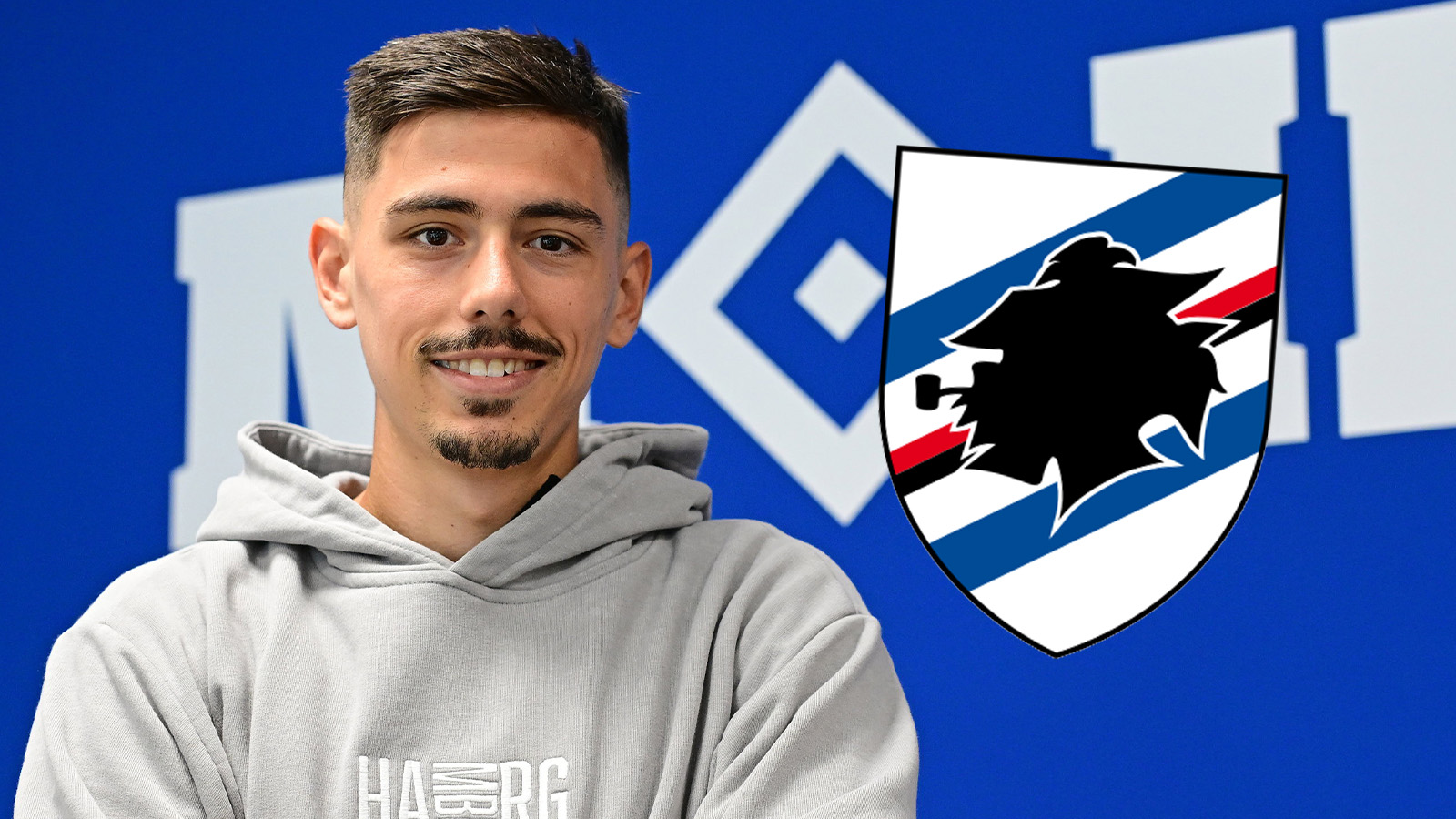 Officiellt: Dennis Hadžikadunić klar för Sampdoria