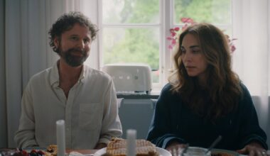 Shanti Roney och Alexandra Rapaport har ingen anledning att deppa.