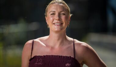 Sarah Sjöström hoppas på EM 2026: ”Kroppen styr”