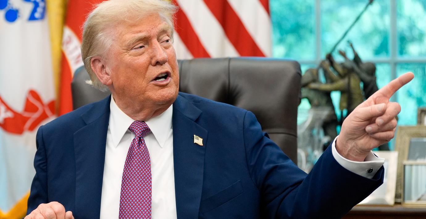 Trumps lista över potentiella Fed-chefer: ”Topp tre”