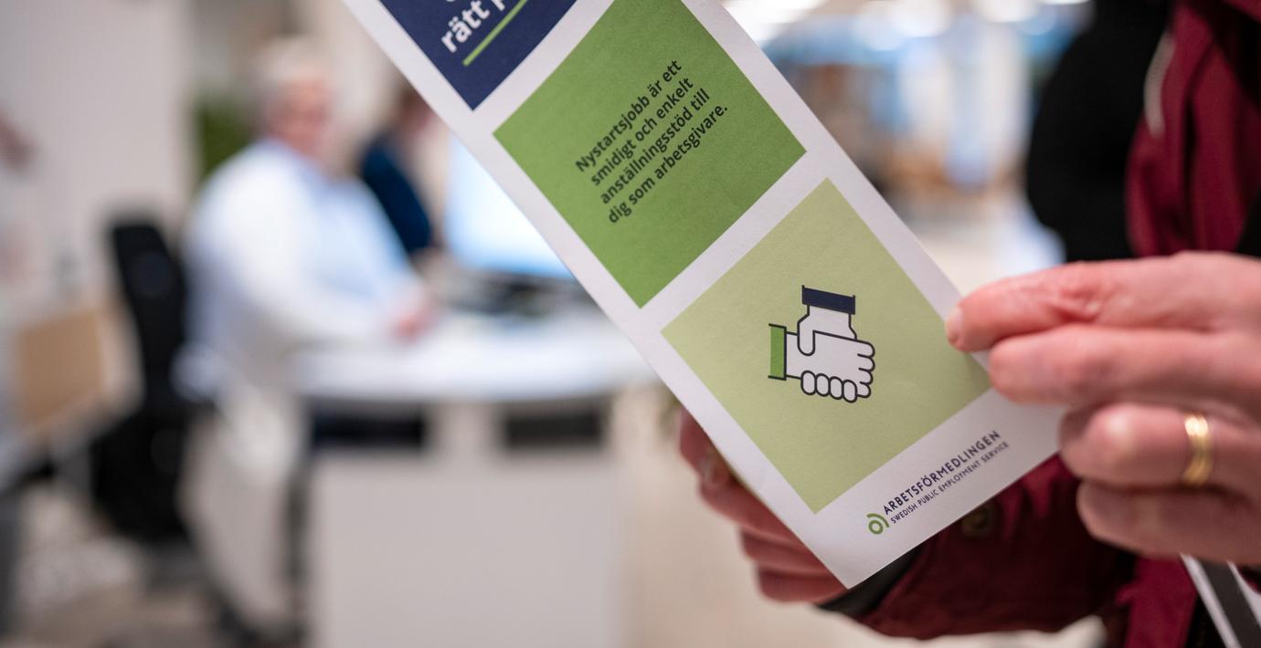 Arbetslösheten kvar på hög nivå i augusti