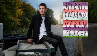 Mikael Yvesands ”Våran pojke” – våldsamt och säreget - Kulturnytt