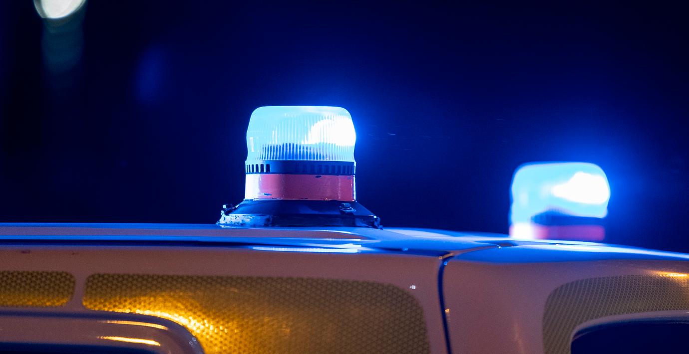 Misstänkt skottlossning i Västerås – en till sjukhus