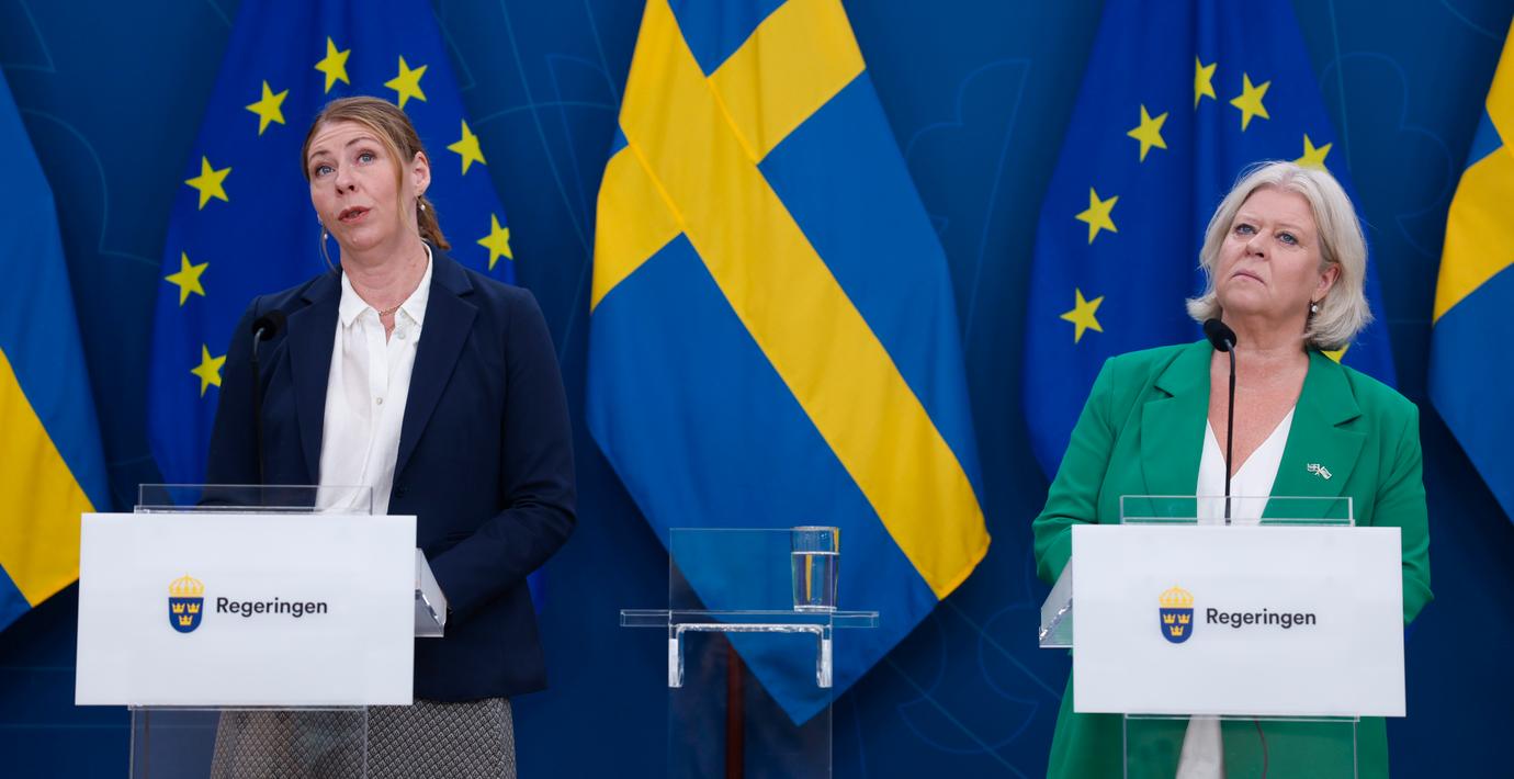 Regeringen ger ytterligare miljarder till kortade köer