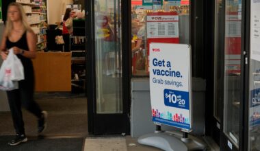 Brett stöd för vaccin bland de amerikanska väljarna
