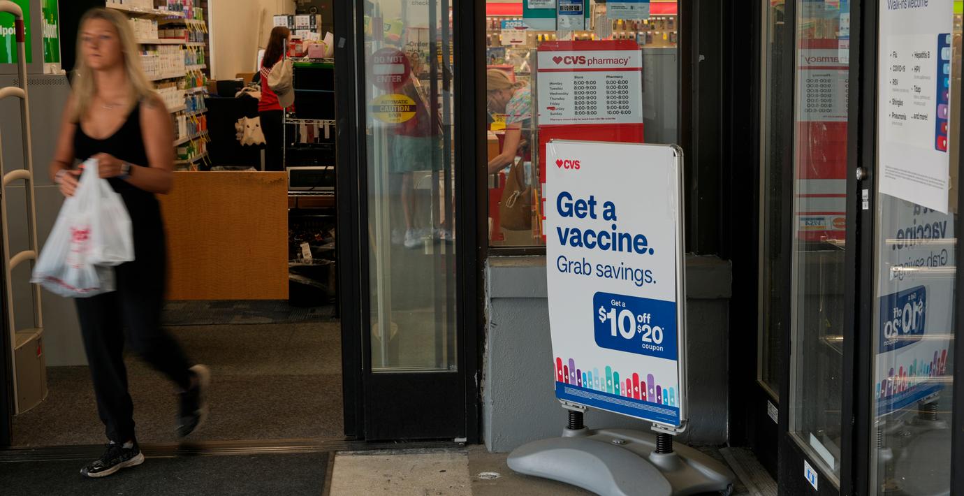 Brett stöd för vaccin bland de amerikanska väljarna