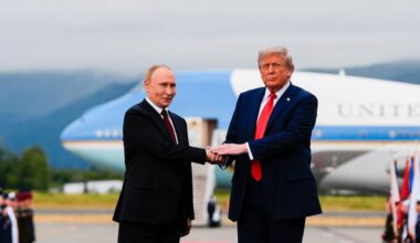 Mitt tålamod med Putin är snart slut