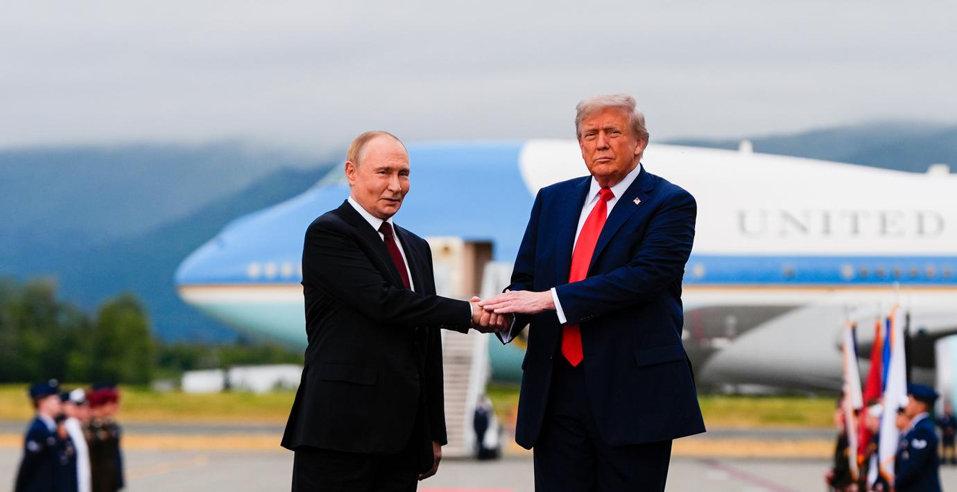 Mitt tålamod med Putin är snart slut