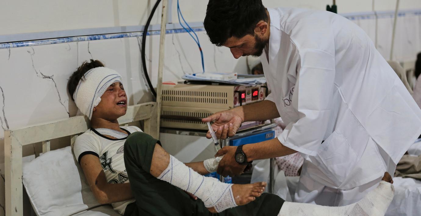 Dödssiffran i Afghanistan fortsätter att stiga