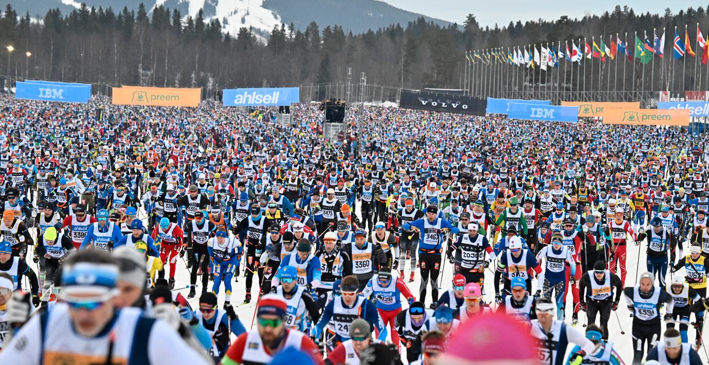 Preem kliver av som sponsor för Vasaloppet