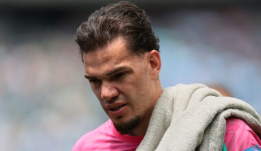 Klart: Ederson lämnar Manchester City