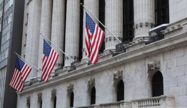 Hur går USA-börserna idag? Följ utvecklingen på Wall Street här