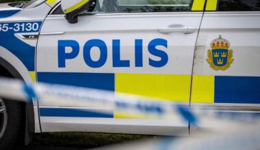 Kvinna föll från balkong – man gripen för mordförsök