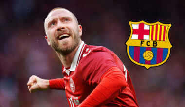 ”Christian Eriksen hade möjlighet att gå till Barcelona”