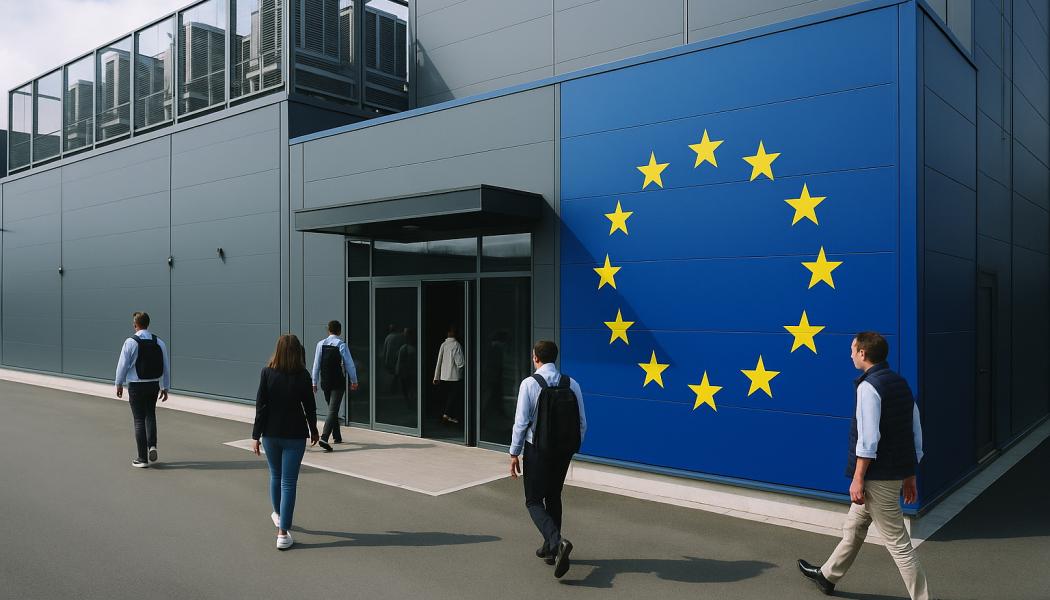 Europas molnmoment: växande krav på digital suveränitet