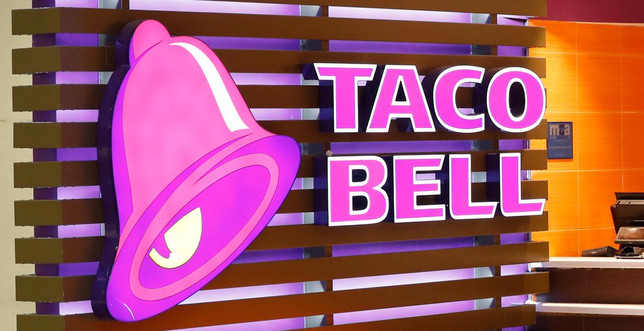 Taco Bell till Sverige
