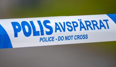 Kvinna hittad död – polisen utreder mord