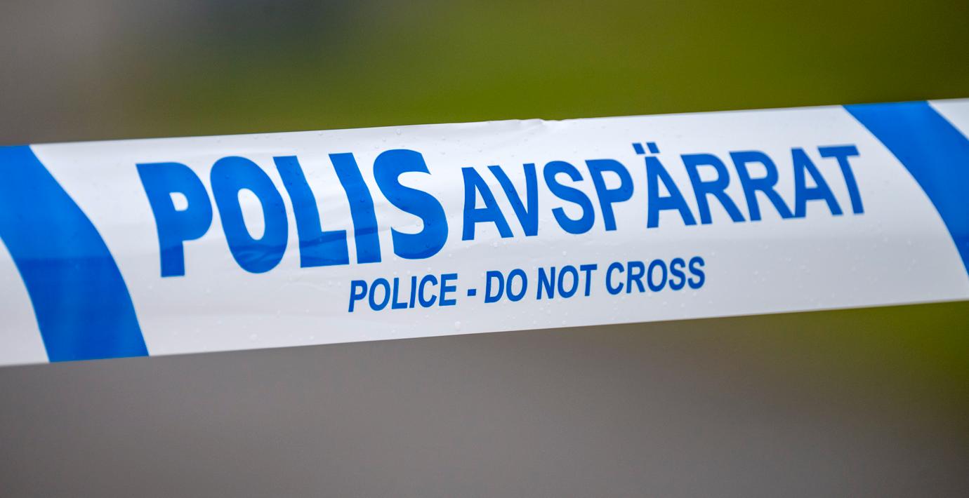 Kvinna hittad död – polisen utreder mord