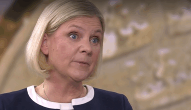 ”Om Kristersson var vd för ett bolag skulle han få sparken”