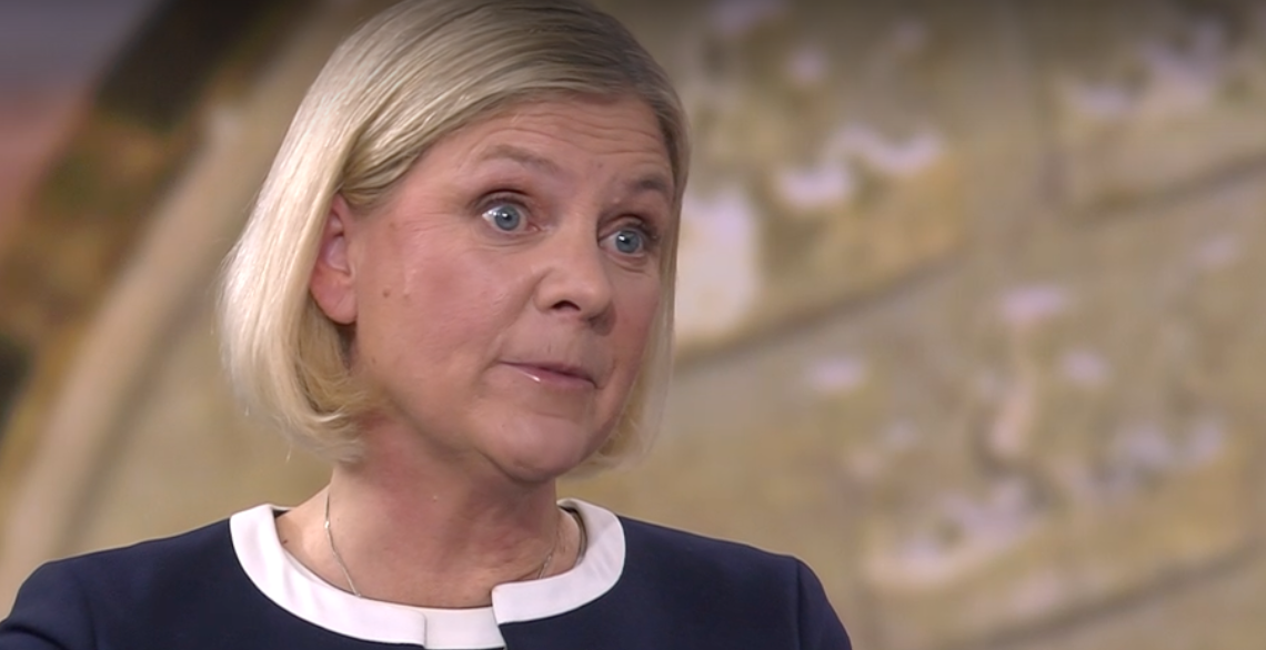”Om Kristersson var vd för ett bolag skulle han få sparken”