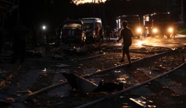 Starlink låg nere globalt – drabbade Ukrainas försvar