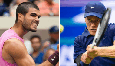 Alcaraz och Sinner möts för tredje finalen i rad