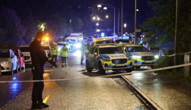 15-årig pojke dödades i explosionen i Östberga