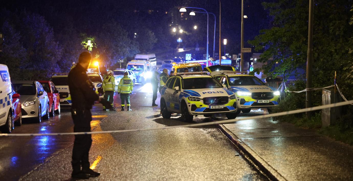 15-årig pojke dödades i explosionen i Östberga