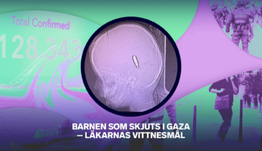 Barnen som skjuts i Gaza – läkarnas vittnesmål – P3 Nyheter Dokumentär 29 september 2025 - P3 Nyheter Dokumentär