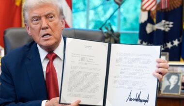 Trump inför 100-procentiga tullar på läkemedel