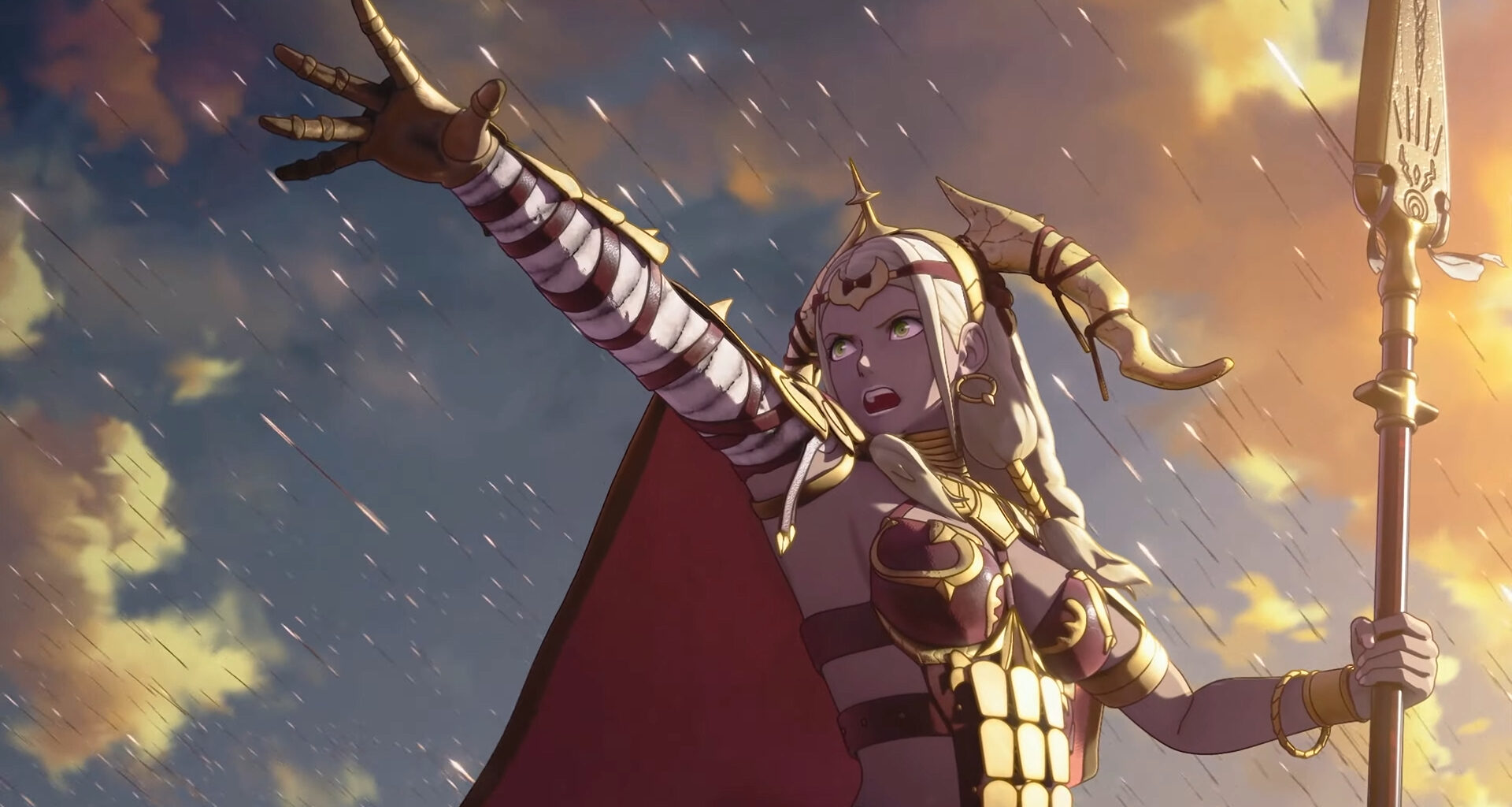 "Fire Emblem: Fortune's Weave"