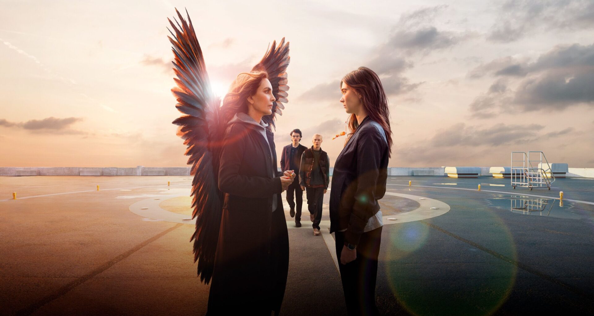 Alexandra Rapaport inför ”Gåsmamman”-finalen: ”Så mycket kärlek från alla fans”