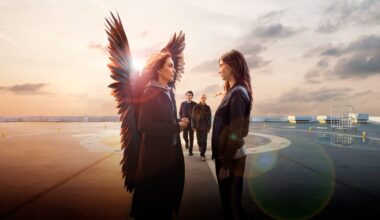 Alexandra Rapaport inför ”Gåsmamman”-finalen: ”Så mycket kärlek från alla fans”