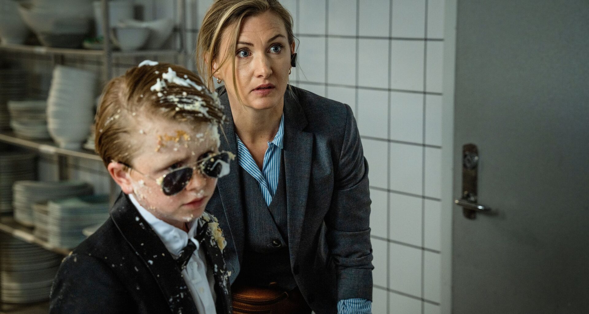 "Håkan Bråkan 003" är julens familjefilm – se den Bond-inspirerade teasern