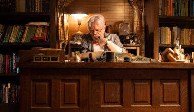 Mark Hamill i "The Life of Chuck"