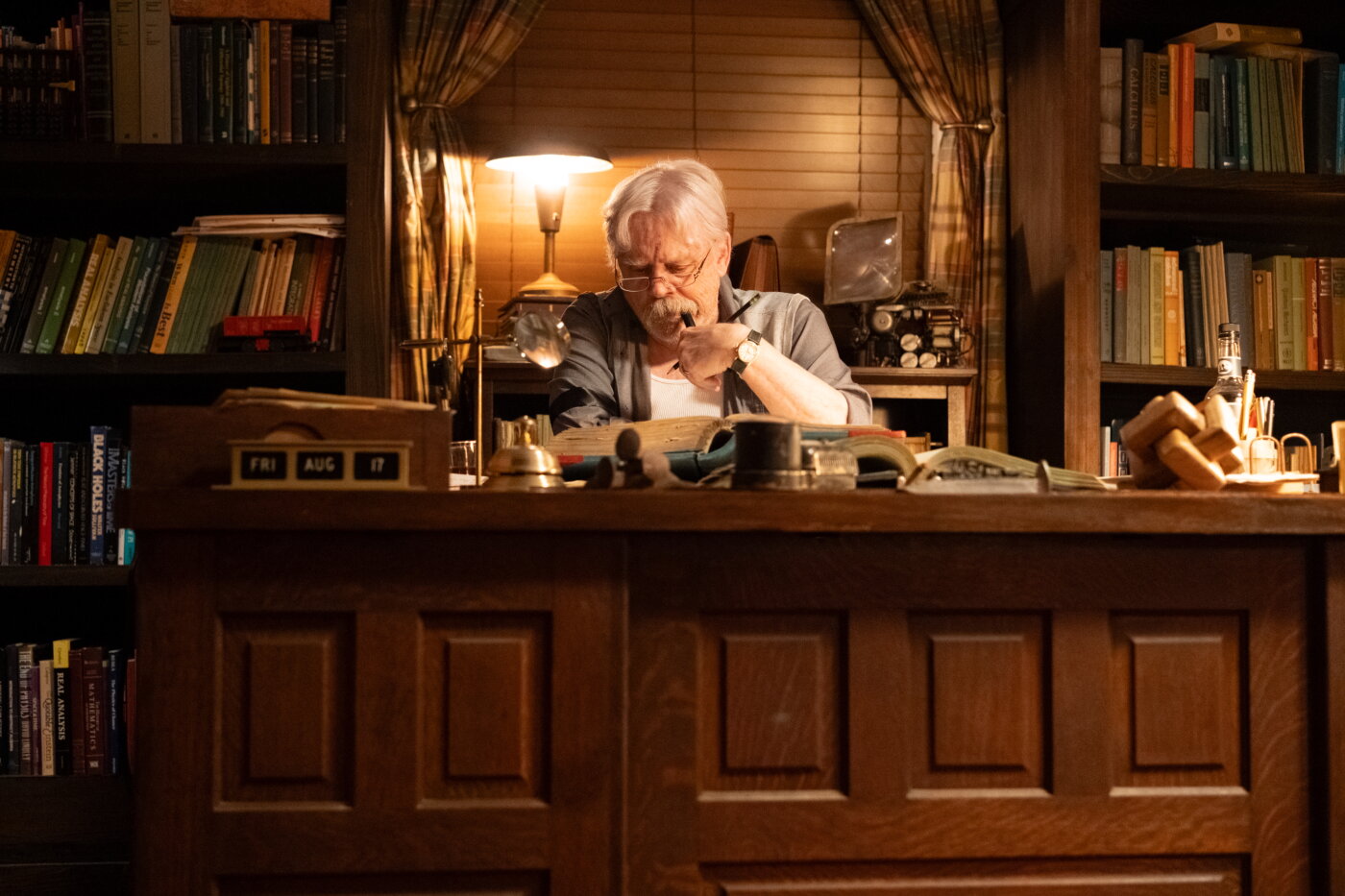 Mark Hamill i "The Life of Chuck"