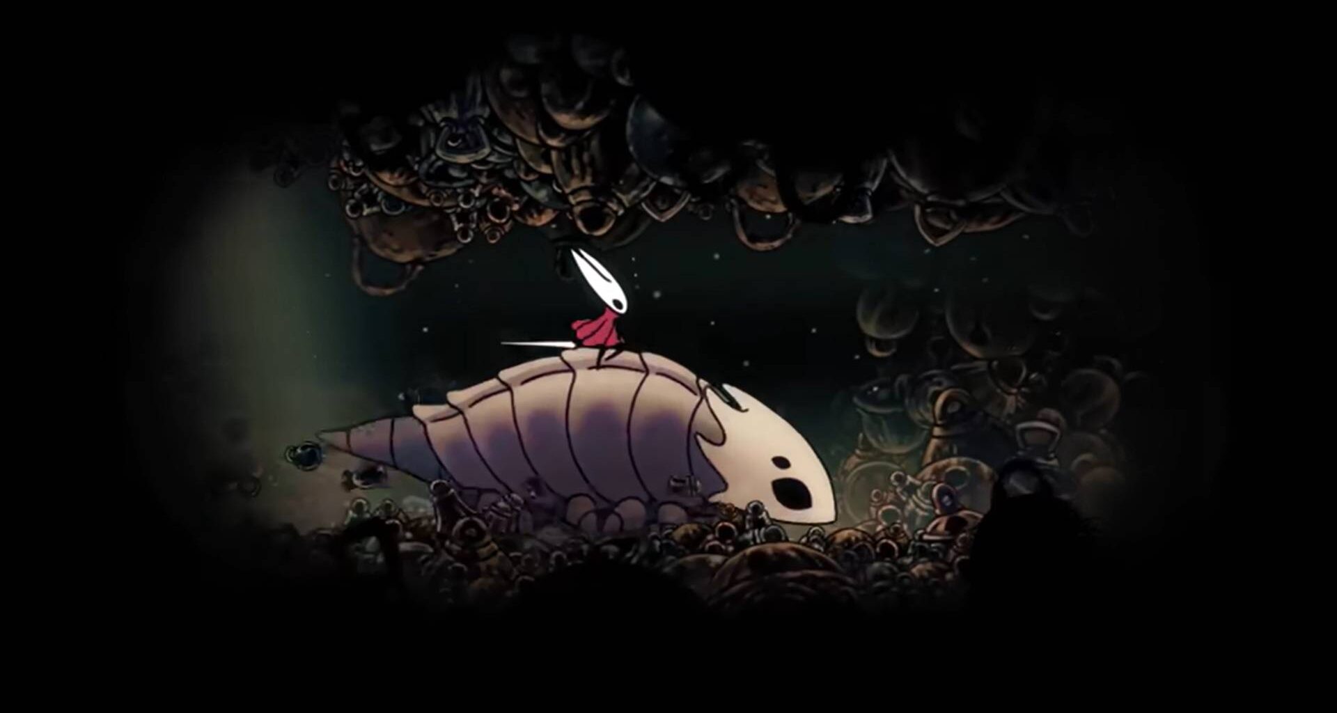 "Hollow Knight: Silksong".