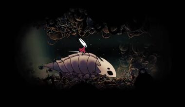 "Hollow Knight: Silksong".