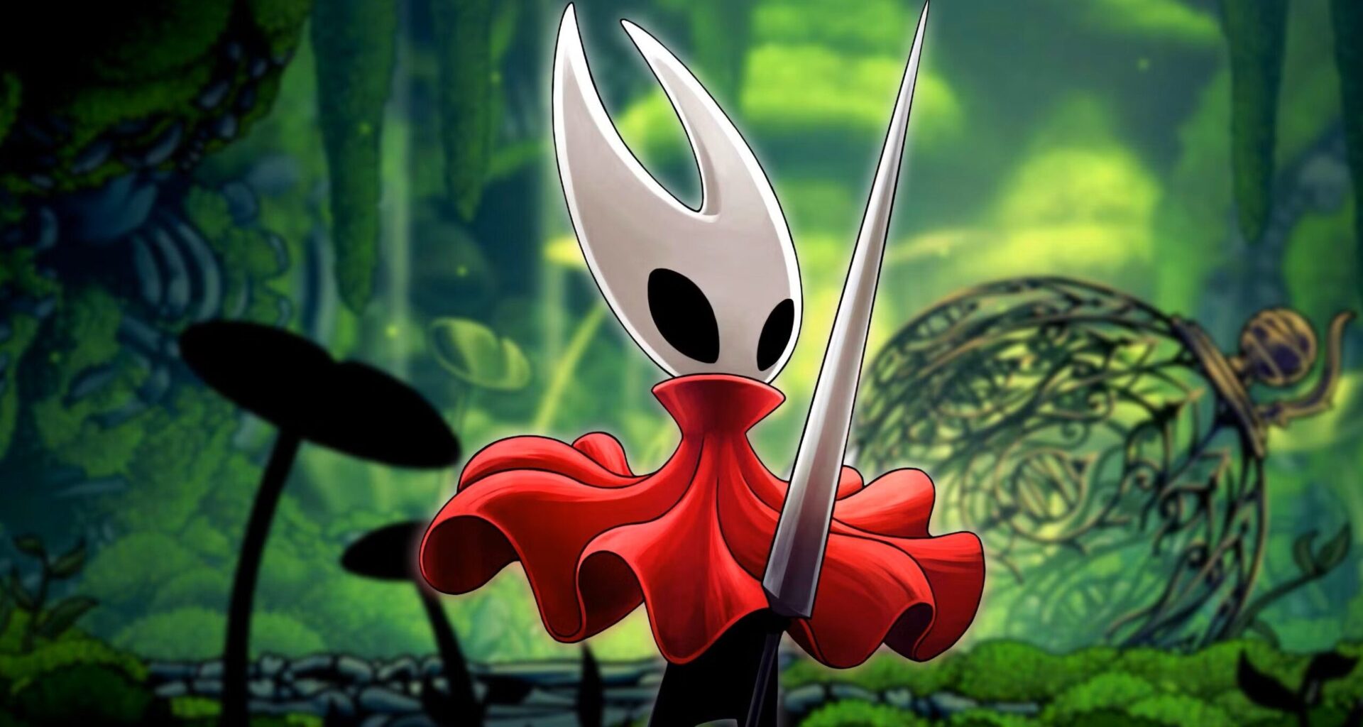 Kaos när “Hollow Knight: Silksong” släpptes – spelbutiker kraschade