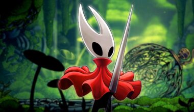 Kaos när “Hollow Knight: Silksong” släpptes – spelbutiker kraschade