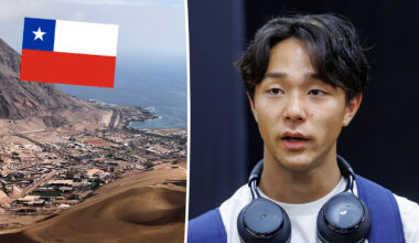 Keita Kosugis tacksamhet mot Djurgården – får spela U20-VM i Chile