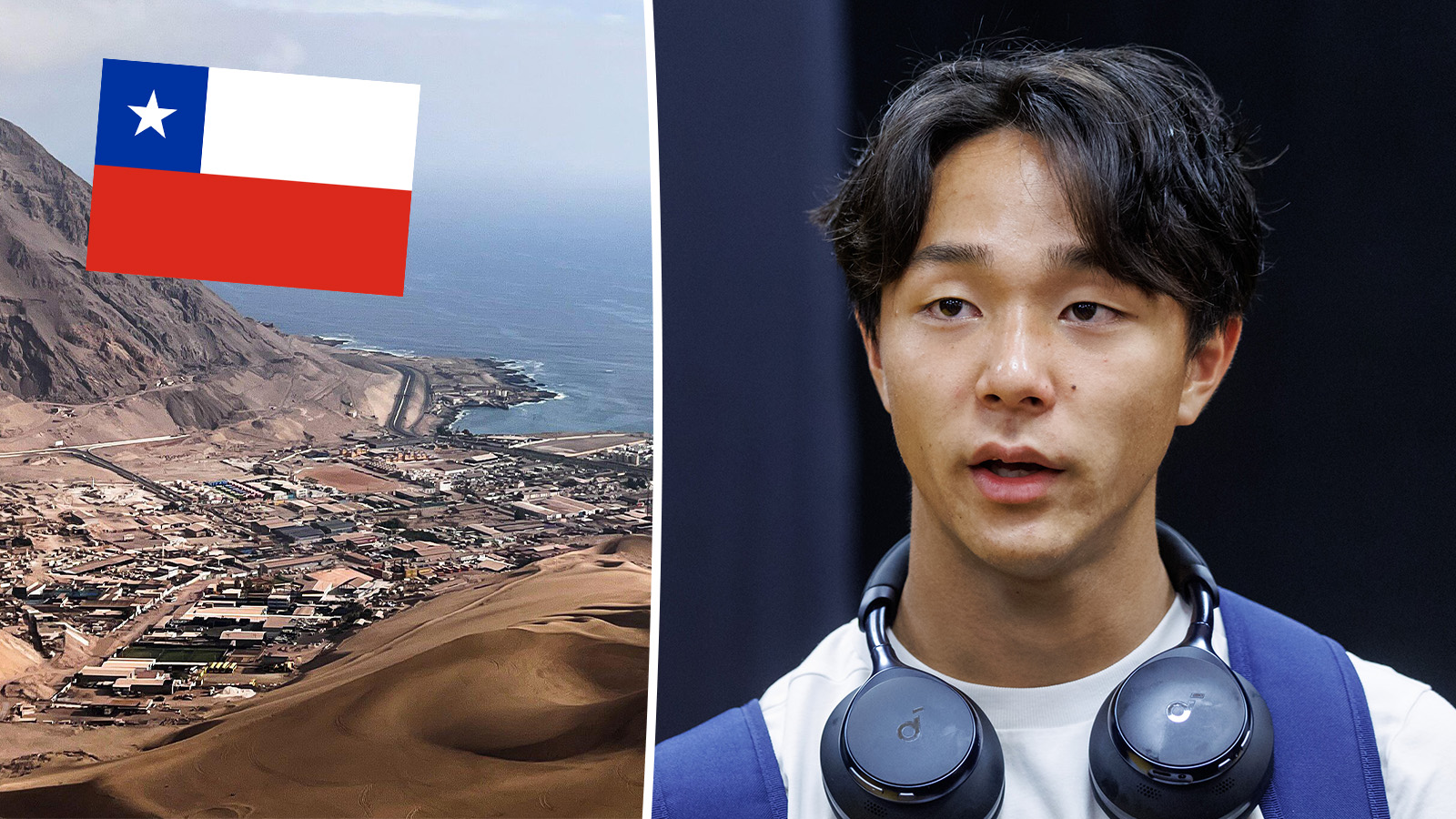 Keita Kosugis tacksamhet mot Djurgården – får spela U20-VM i Chile
