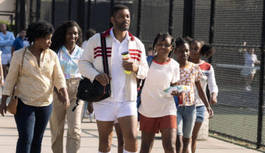 Will Smith i "King Richard"