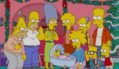 "The Simpsons".