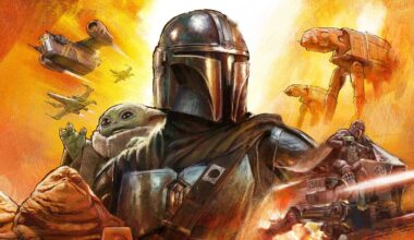 The Mandalorian