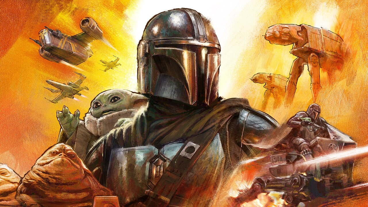 The Mandalorian